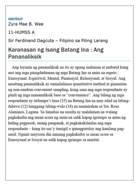 Sa Mamahaling Couch Tinira Ang Magandang Dilag .